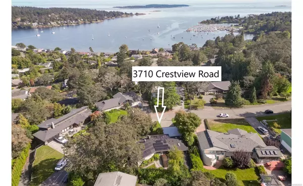 3710 Crestview Rd, Saanich, BC V8P 5C4