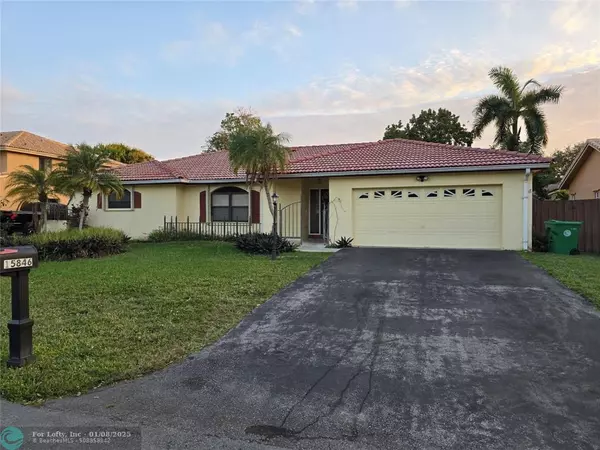 Davie, FL 33331,15846 15846 waverly manor