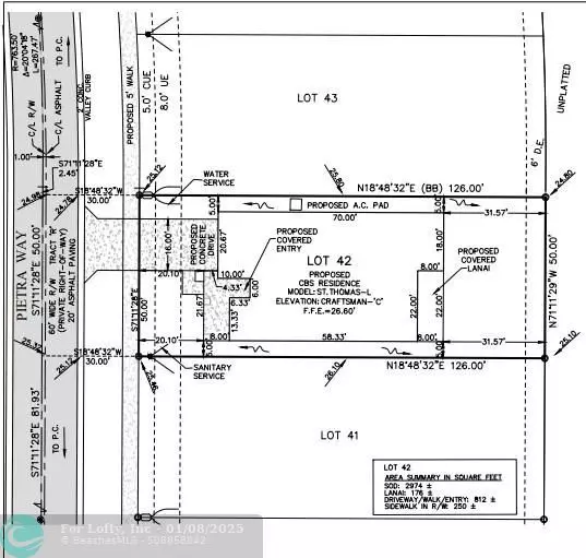 Port St Lucie, FL 34987,11726 SW Macelli Way