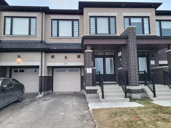 120 Hartington ST #Upper, Vaughan, ON L4H 5J7