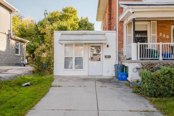 249 Main ST N #Side, Markham, ON L3P 1Y6