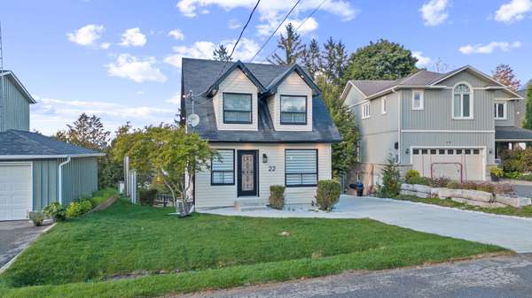 22 Windsor DR N, Whitchurch-stouffville, ON L4A 7X3