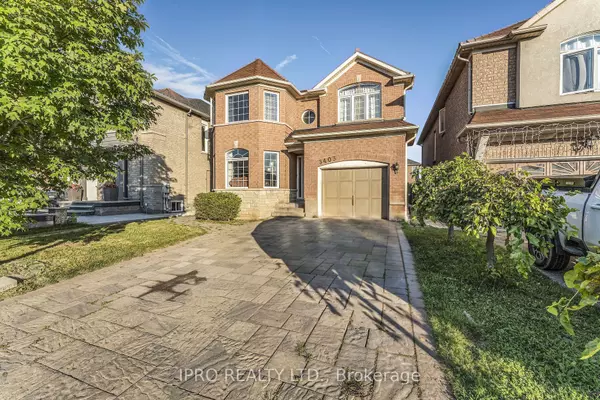 Peel, ON L5N 8M2,3403 Bruzan CRES