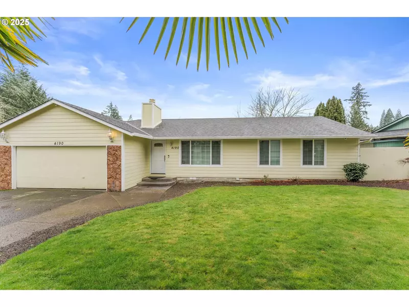 4190 NE BROGDEN ST, Hillsboro, OR 97124