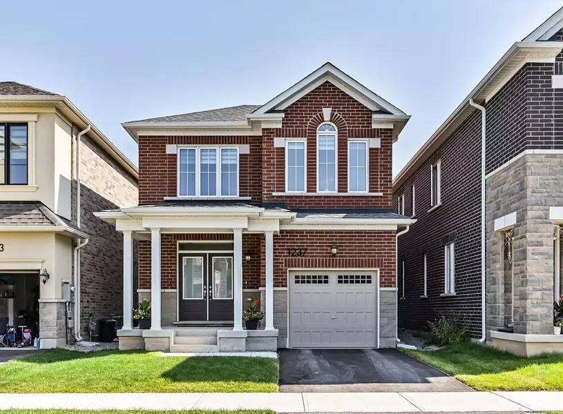 1237 Muskoka HTS, Milton, ON L9E 1Y6