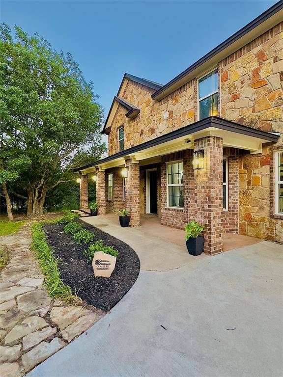 3390 Zion Hill Road, Weatherford, TX 76088