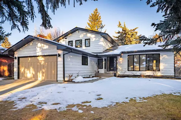 732 Willard RD Southeast, Calgary, AB T2J2A5