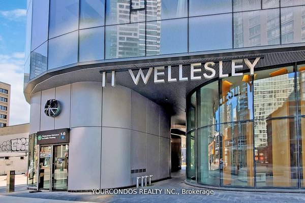 11 Wellesley ST W #4213, Toronto C01, ON M4Y 0G4