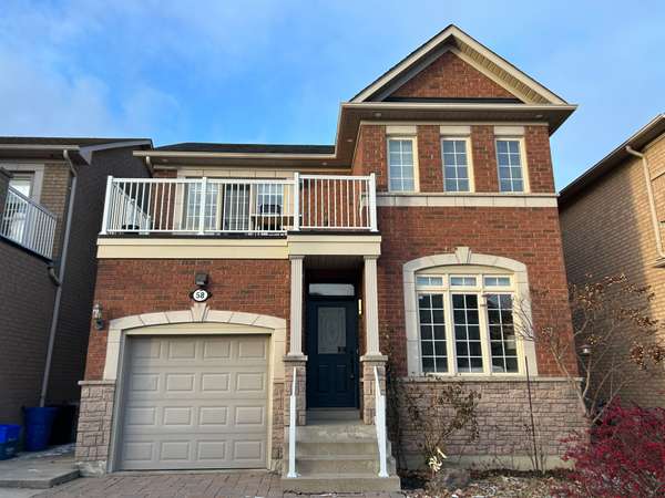 58 St Damian AVE, Vaughan, ON L4H 2L5