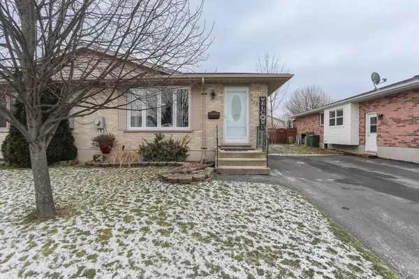 426 Highview DR, St. Thomas, ON N5R 6C5