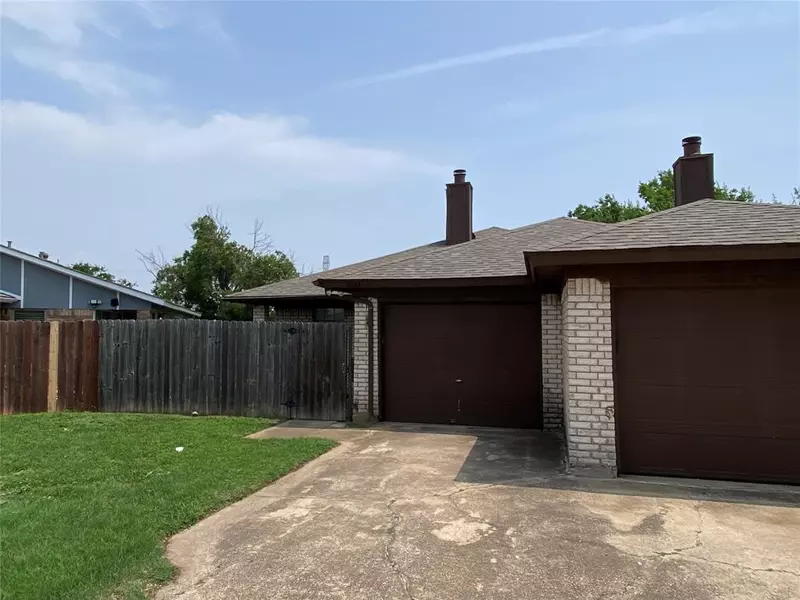 6633 S Creek Drive, Fort Worth, TX 76133