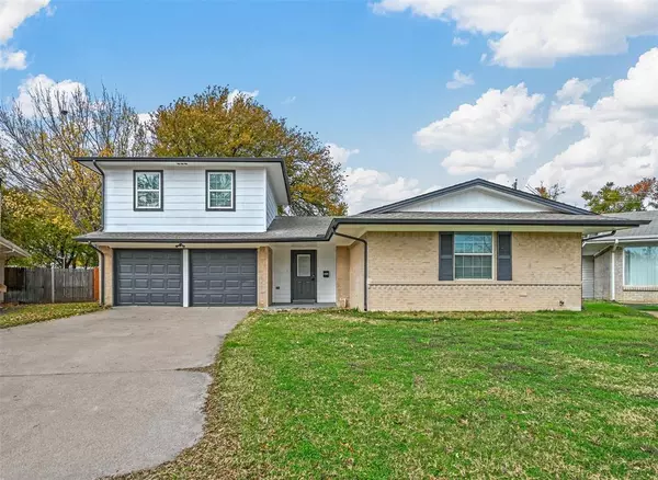 521 Lynn Drive E, Irving, TX 75062