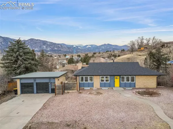 536 crestridge AVE, Colorado Springs, CO 80906