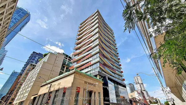 215 Queen ST W #1106, Toronto C01, ON M5P 0P5