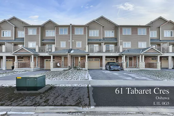 61 Tabaret CRES, Oshawa, ON L1L 0G5