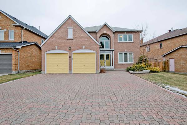 29 Webber CRES, Markham, ON L3R 2L3