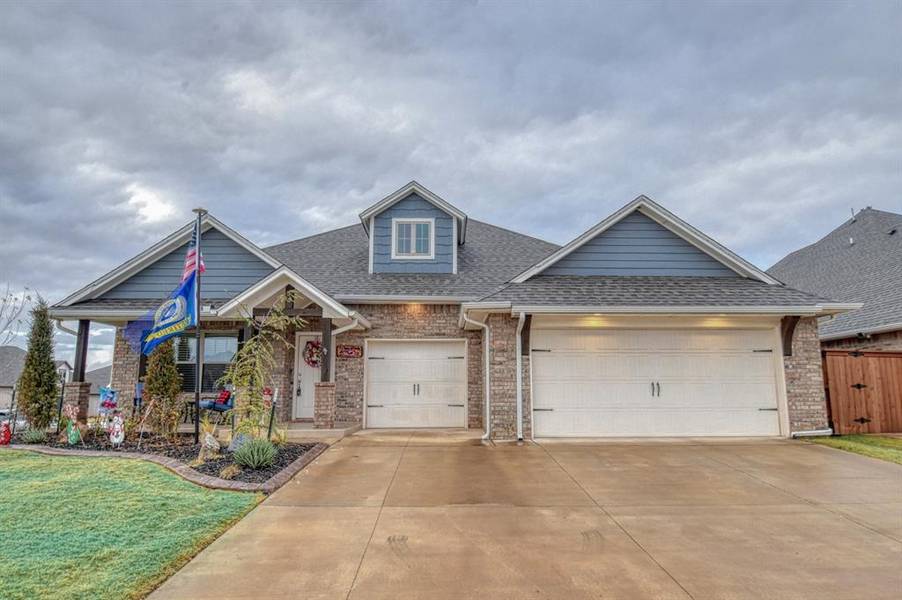 3501 Grady Lane, Moore, OK 73160