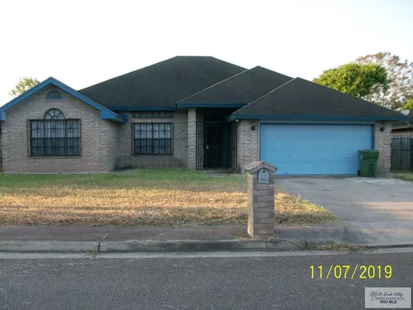 617 PARKLAND DR., Brownsville, TX 78521