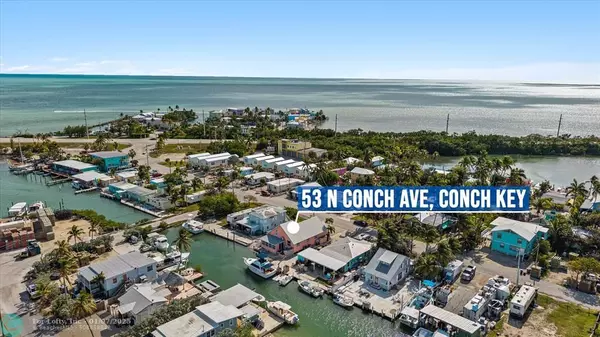 53 N Conch Ave, Marathon, FL 33050