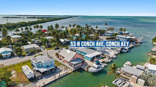 Marathon, FL 33050,53 N Conch Ave