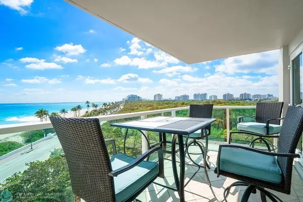 1151 N Fort Lauderdale Beach Blvd  #5D, Fort Lauderdale, FL 33304