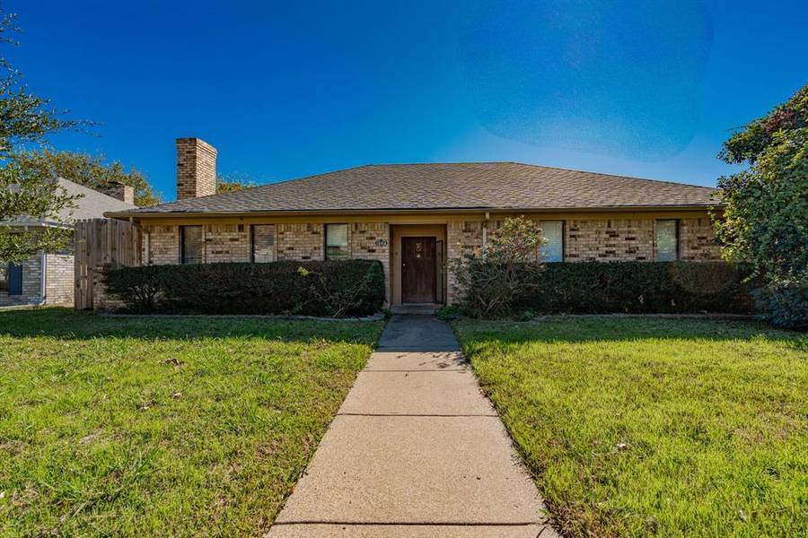 1802 Westgate Drive, Terrell, TX 75160