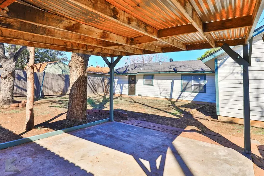 2325 S 39th Street, Abilene, TX 79605