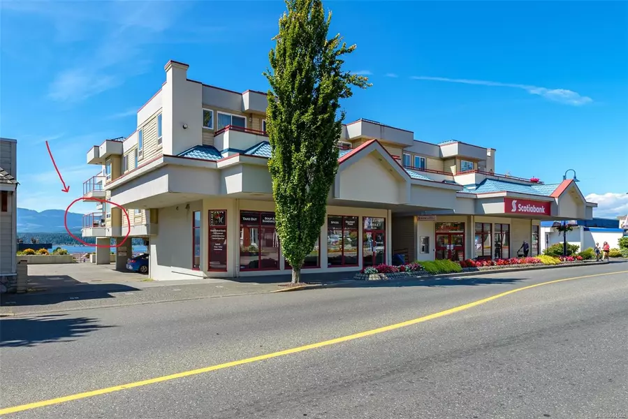 1811 Comox Ave #201, Comox, BC V9M 3L9