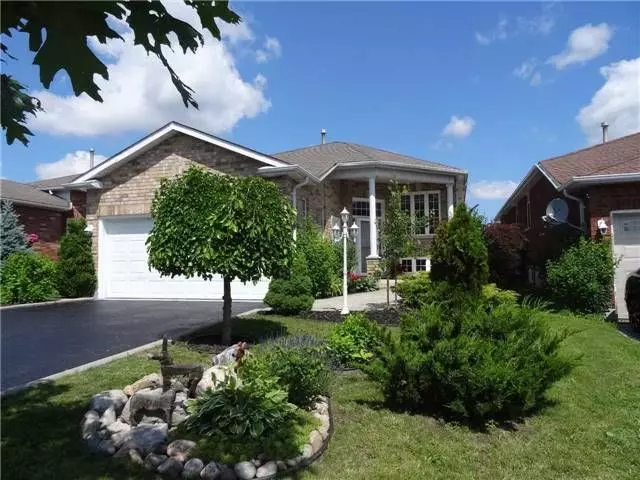 4 Stollar BLVD #4, Barrie, ON L4M 6N8