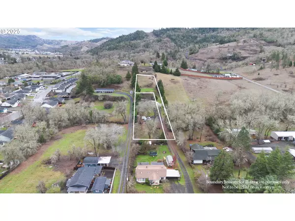 Roseburg, OR 97470,739 SE RAMP ST