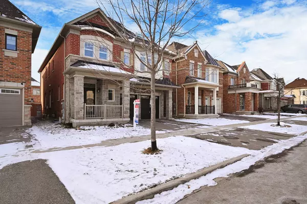 Brampton, ON L6Y 6E9,108 Elysian Fields CIR