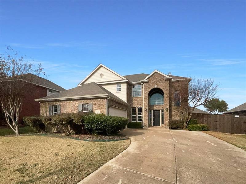 3205 Waterpark Drive, Wylie, TX 75098