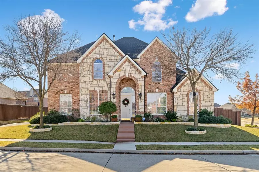 4103 Peace Drive, Frisco, TX 75034