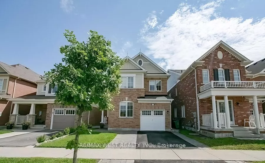 151 Robert Parkinson DR #BSMT, Brampton, ON L7A 4H4