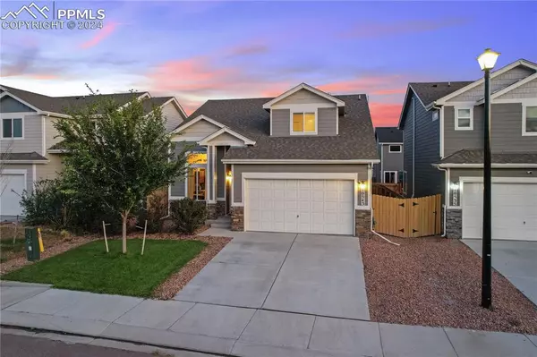 10543 Kalama DR, Colorado Springs, CO 80925