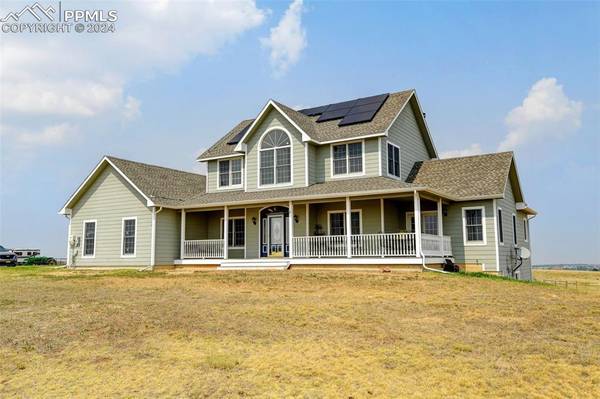 24350 Longhorn TRL, Ramah, CO 80832