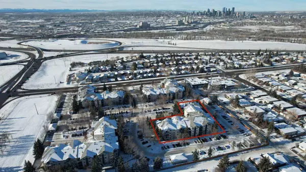 Calgary, AB T2B 3K3,20 Dover PT SE #216