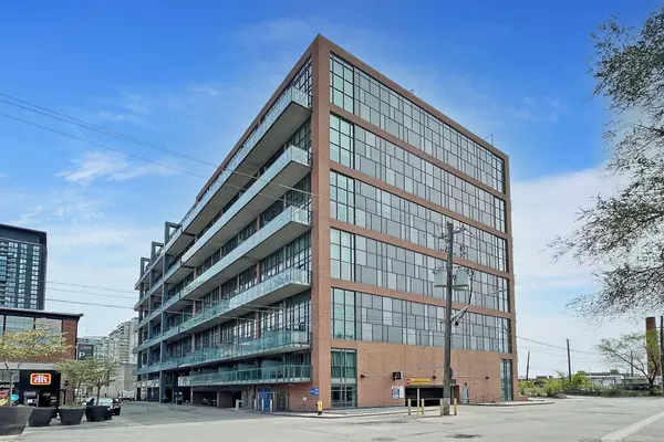 5 Hanna AVE #331, Toronto C01, ON M6K 0B3