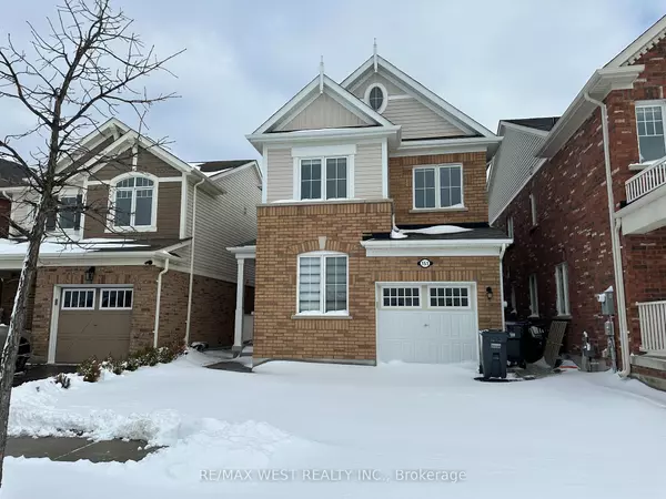 151 Robert Parkinson DR #Upper, Brampton, ON L7A 4H4