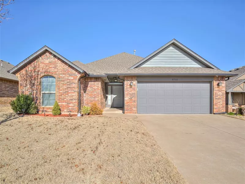 8701 SW 36th Terrace, Oklahoma City, OK 73179