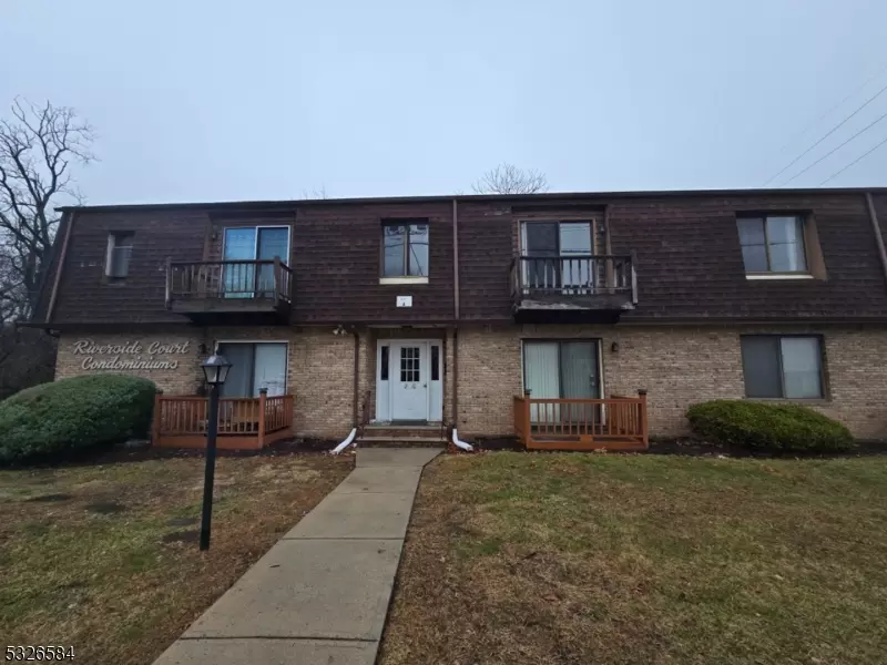 2-10 Montgomery St Unit 8A #8A, Bloomfield Twp., NJ 07003