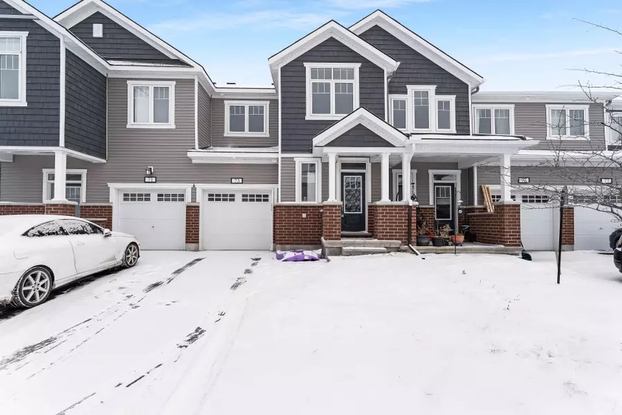 73 Kindred ROW, Stittsville - Munster - Richmond, ON K2S 1B9