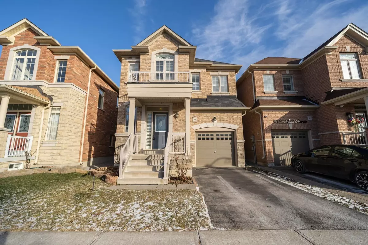 Whitchurch-stouffville, ON L4A 0B2,94 Creekland AVE