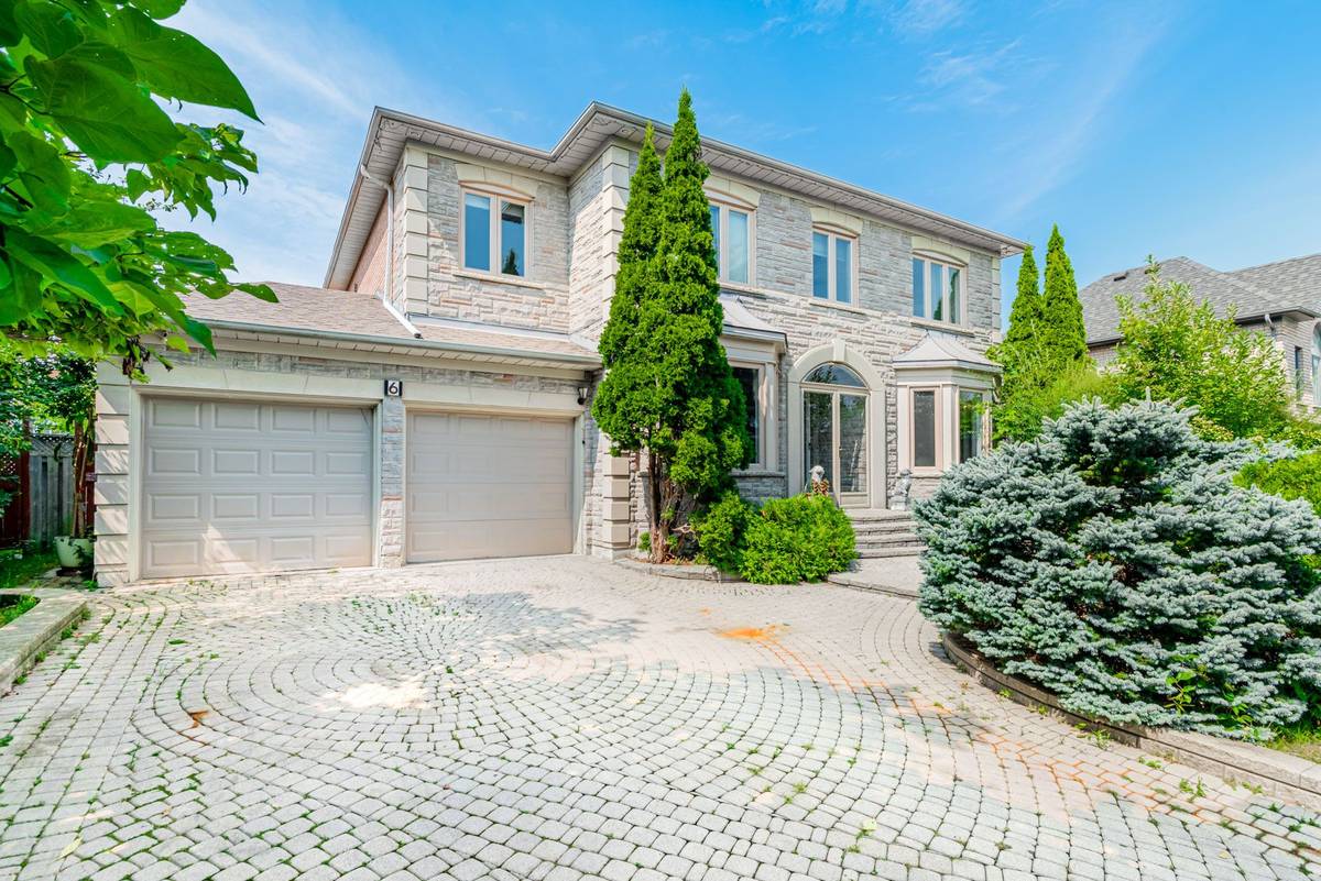 Markham, ON L3S 3P7,6 Boxwood CRES