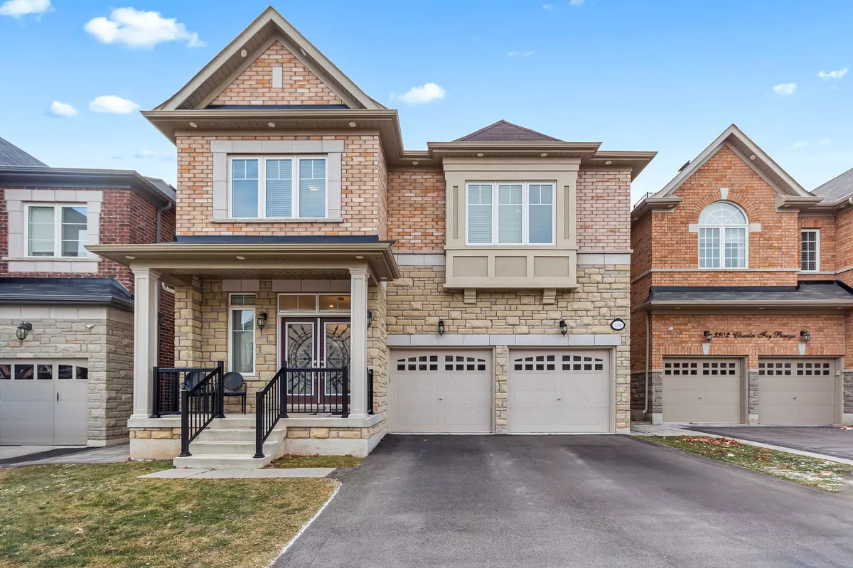 Oakville, ON L6M 4J9,3298 Charles Fay Pass N/A