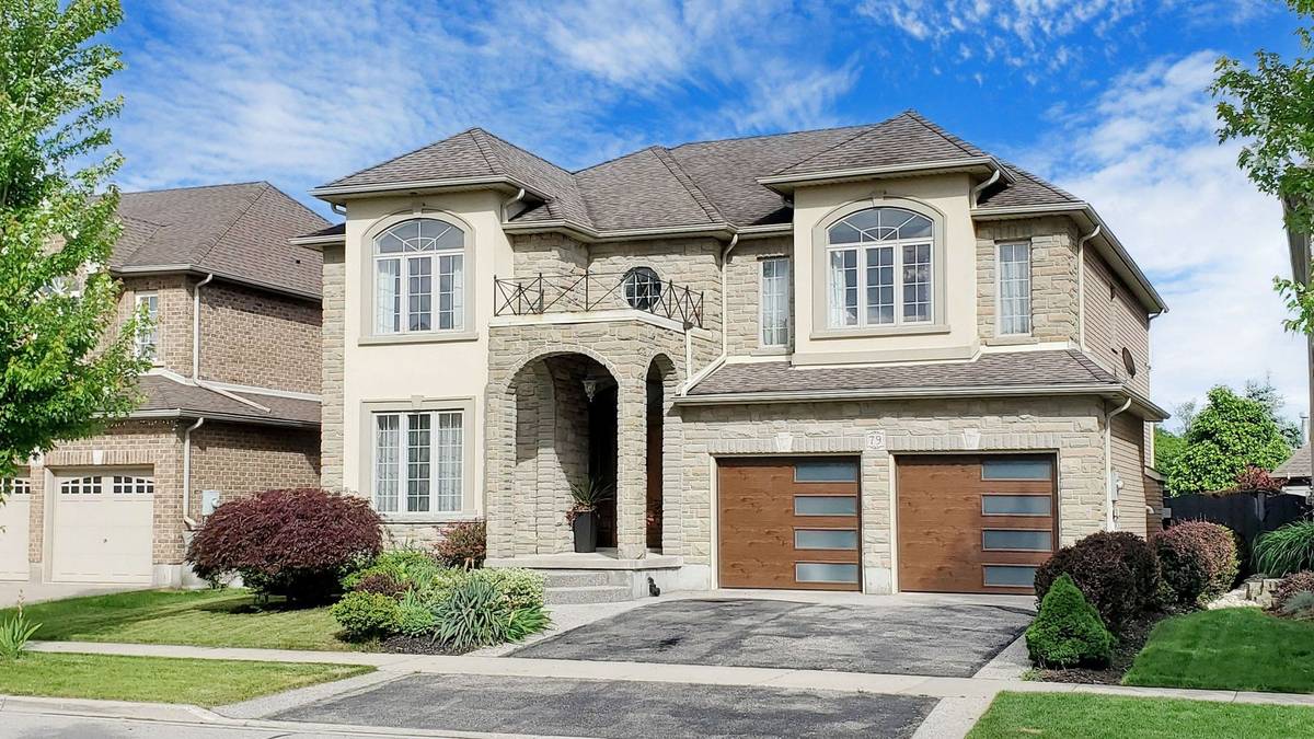 Kitchener, ON N2K 4K1,79 Kestrel ST