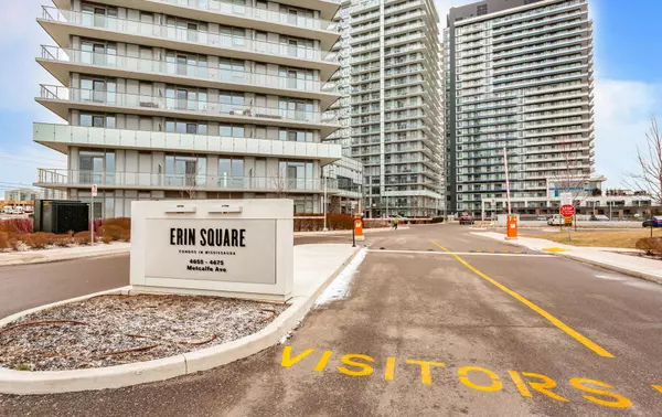 4655 Metcalfe AVE #801, Mississauga, ON L5M 0Z7