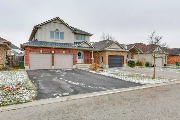 St. Thomas, ON N5R 6M2,23 Hagerman CRES