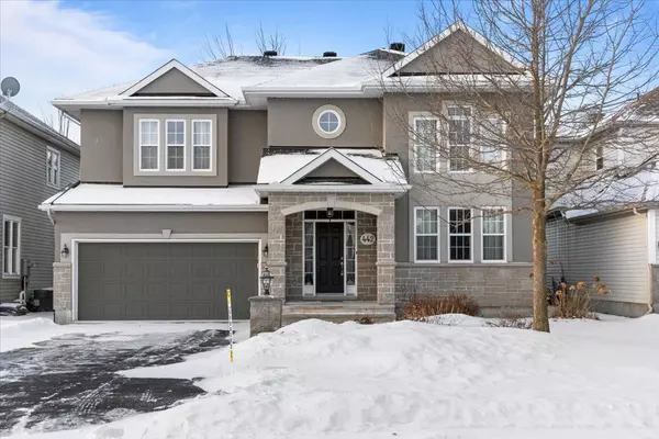 442 LANDSWOOD WAY, Stittsville - Munster - Richmond, ON K2S 0A4