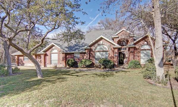 1155 Mikus Road, Weatherford, TX 76087